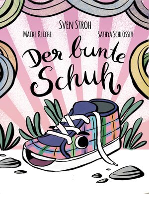 cover image of Der bunte Schuh